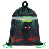 Мешок для обуви "Night warrior"