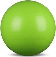 Мяч гимнастический IN001 (75 см; зеленый)