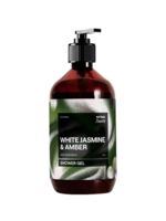 Гель для душа "White Jasmine & Amber" (450 мл)