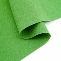 Фетр листовой мягкий "Hemline Hobby №9" (30х45 см; весенняя зелень; 10 листов)