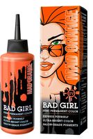 Оттеночный бальзам для волос "Mad Orange" тон: неоновый оранжевый