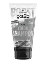 Оттеночный шампунь для волос "My Color Shampoo" тон: серебристый металлик