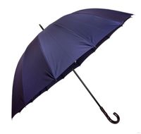 Зонт-трость (синий; арт. С2)