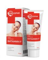 Крем для лица "Витамин Ф" (75 мл)