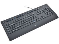 Клавиатура Logitech Keyboard K280e