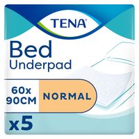 Пеленка медицинская "Bed Normal" (60х90 см; 5 шт.)
