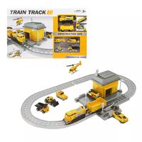 Железная дорога "Train Track"