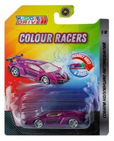 Машинка "Colour Racers" (меняющая цвет; арт. 87008_1)