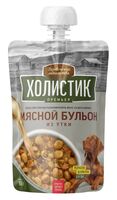 Лакомство для собак "Мясной бульон из утки" (160 г)