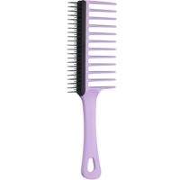 Гребень для волос "Wide Tooth Comb Purple Passion"