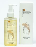 Гидрофильное масло для лица "Rice Niacinamide Cleansing Oil" (200 мл)