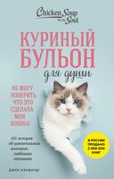 Куриный бульон для души. Не могу поверить, что это сделала моя кошка!