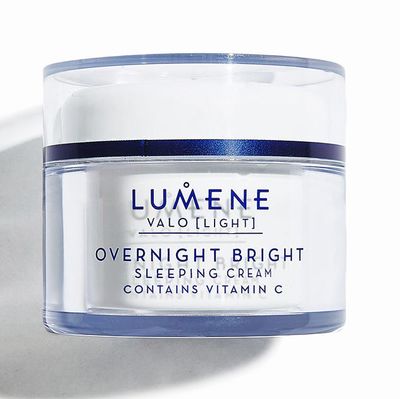 lumene vitamin c cream