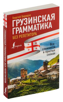 Книга: Грузинский язык. Самоучитель - Гадилия, Звиададзе