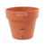 Цветочный горшок "Latina" (9,1 л; терракотовый)