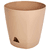 Цветочный горшок "Amsterdam" (4 л; молочный шоколад)