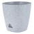 Цветочный горшок "Amsterdam" (0,65 л; светлый камень)