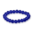 Элитное кольцо "Циркон" (р-р 19-20; синий)