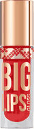 Блеск для губ "Big Lips" тон: 15, lady in red