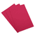 Фетр листовой жесткий (20х30 см; светло-бордовый; 3 листа)