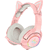 Игровая гарнитура Onikuma K9 Pink Cat