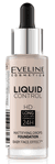 Тональная основа для лица "Liquid Control" тон: 005, ivory