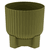 Цветочный горшок "Торин" (3,3 л; папоротник)