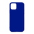 Чехол Case Cheap Liquid для iPhone 12 Pro Max (синий)