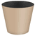 Цветочный горшок "Rosemary" (16 л; бежевый)