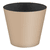Цветочный горшок "Rosemary" (4 л; бежевый)