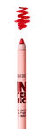 Карандаш для губ "Intellect" тон: 109