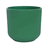 Горшок с дренажной системой "Santino" (1,9 л; зеленый)