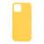 Чехол Case для iPhone 12 Pro (жёлтый)