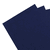 Фетр листовой жесткий (20х30 см; сапфирово-синий; 3 листа)