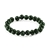 Элитное кольцо "Авантюрин" (р-р 16-17; зелёный)