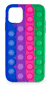 Чехол "Case" для Apple iPhone 11 (синий)