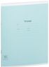 Тетрадь в клетку "Одноцветная. Линовка" (12 листов)